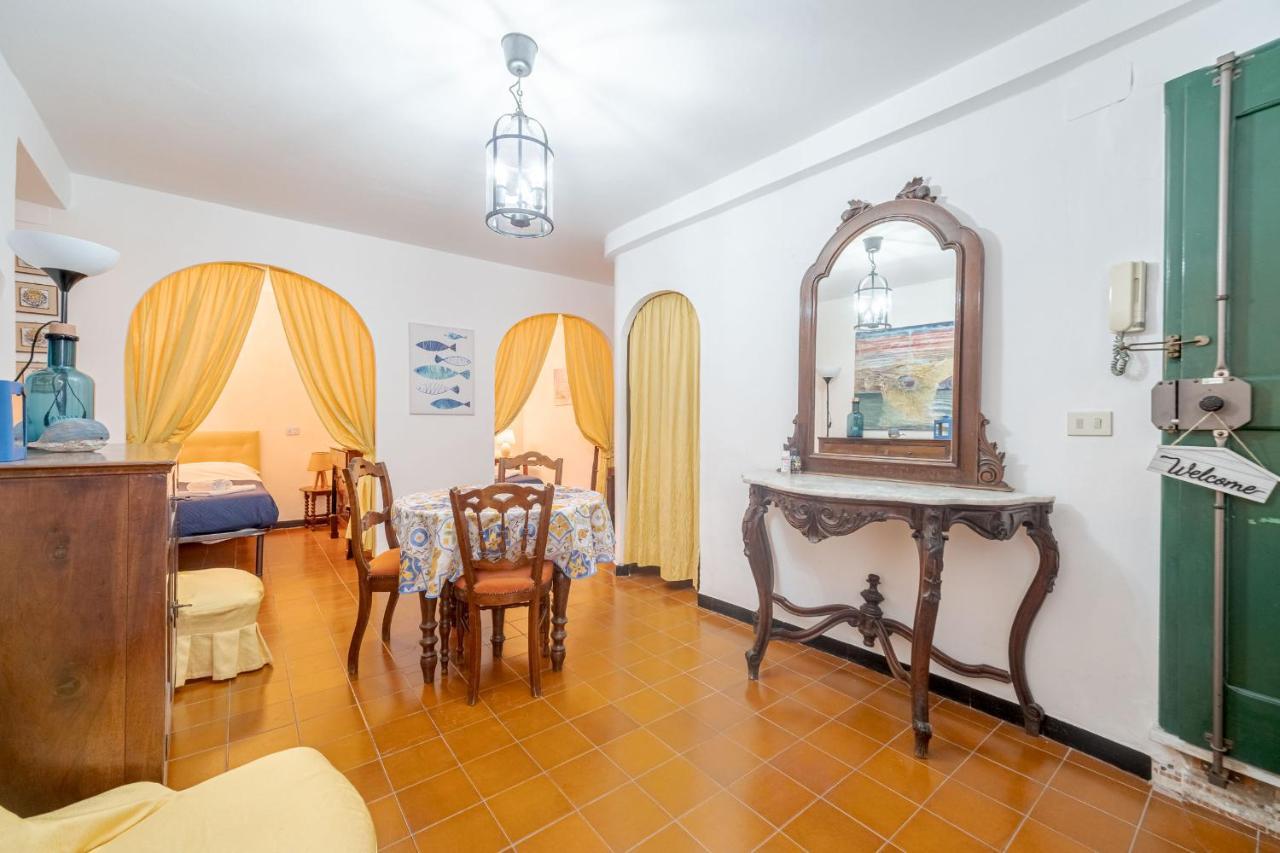 Sole & Mare Camogli Holiday Apartment Esterno foto