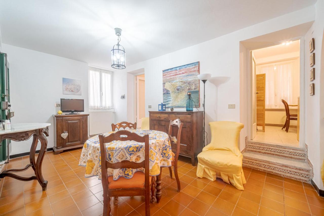 Sole & Mare Camogli Holiday Apartment Esterno foto