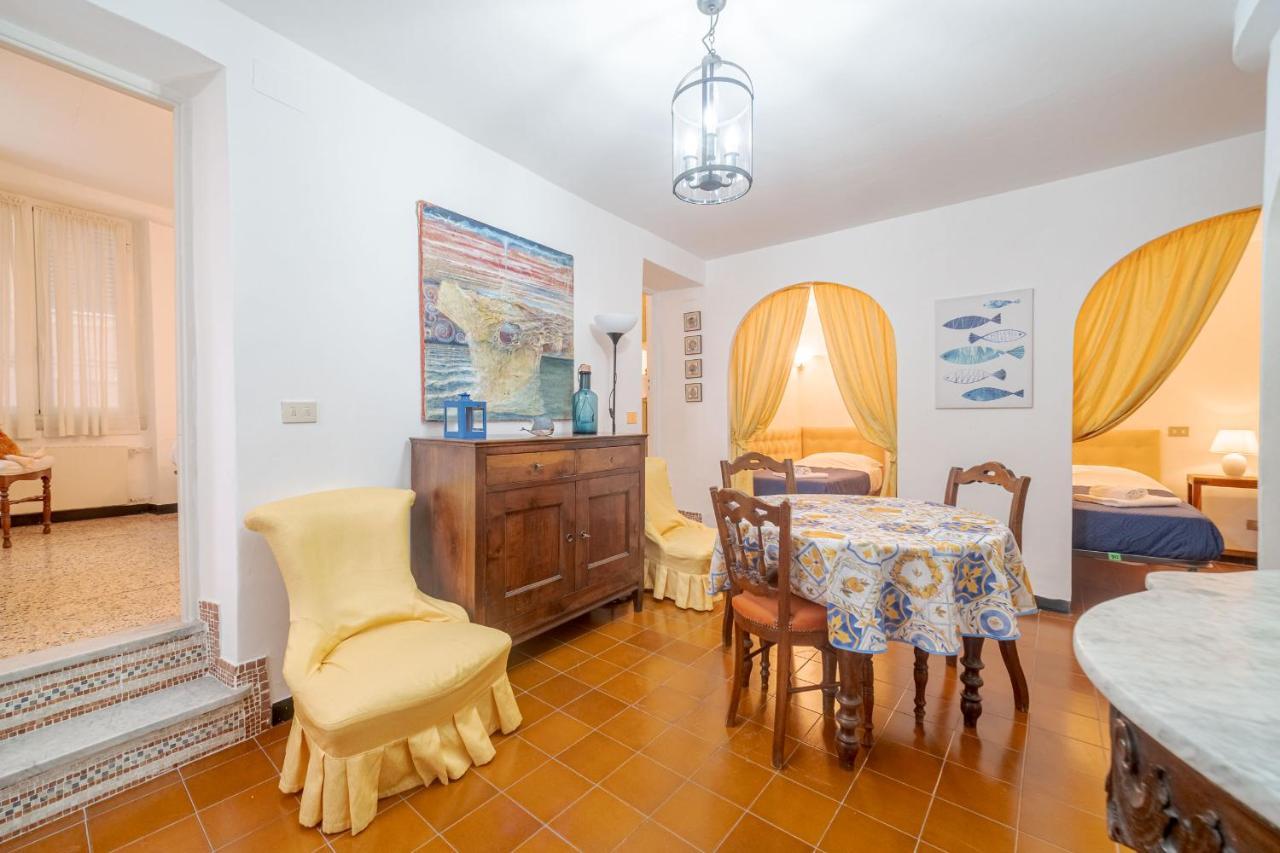Sole & Mare Camogli Holiday Apartment Esterno foto