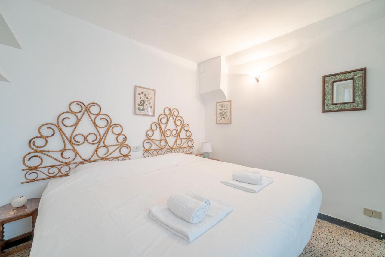 Sole & Mare Camogli Holiday Apartment Esterno foto
