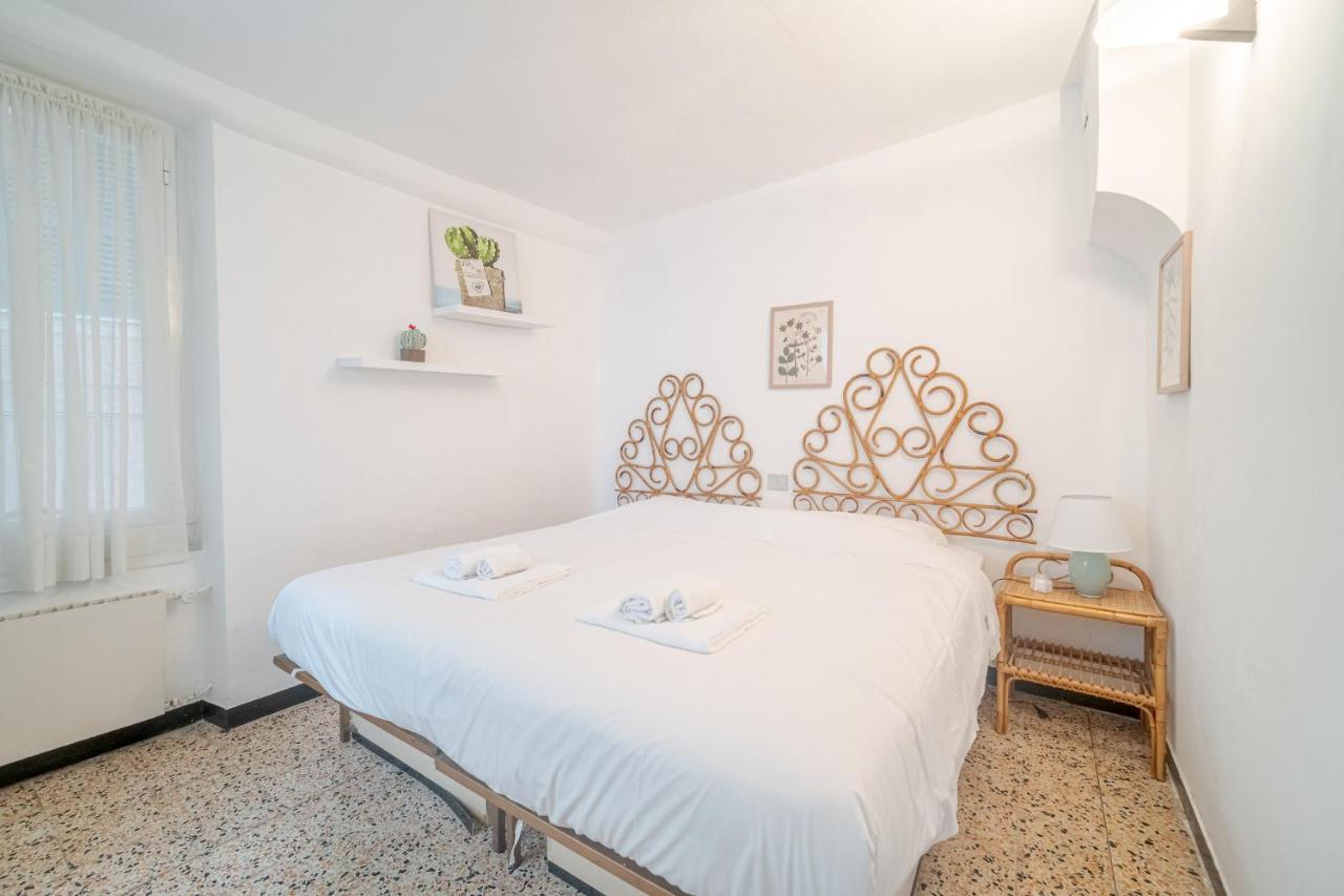 Sole & Mare Camogli Holiday Apartment Esterno foto