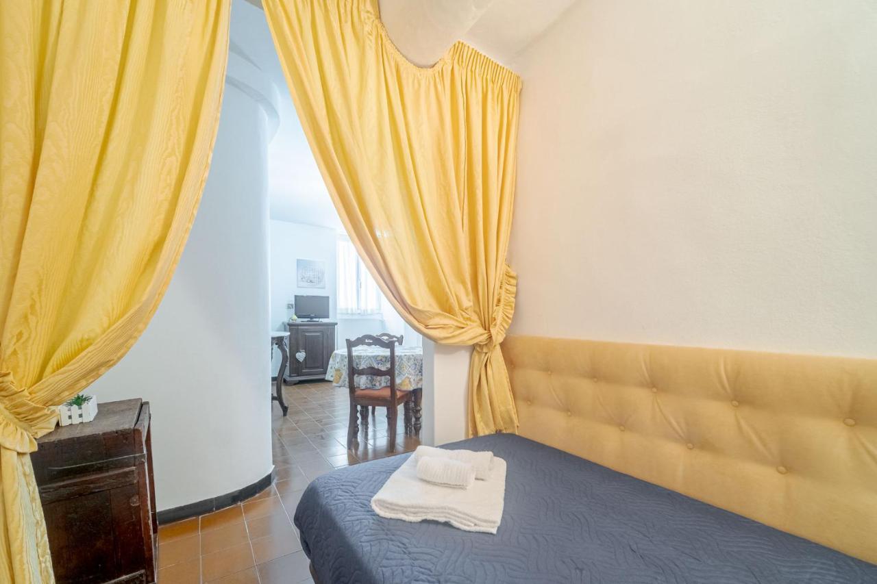 Sole & Mare Camogli Holiday Apartment Esterno foto