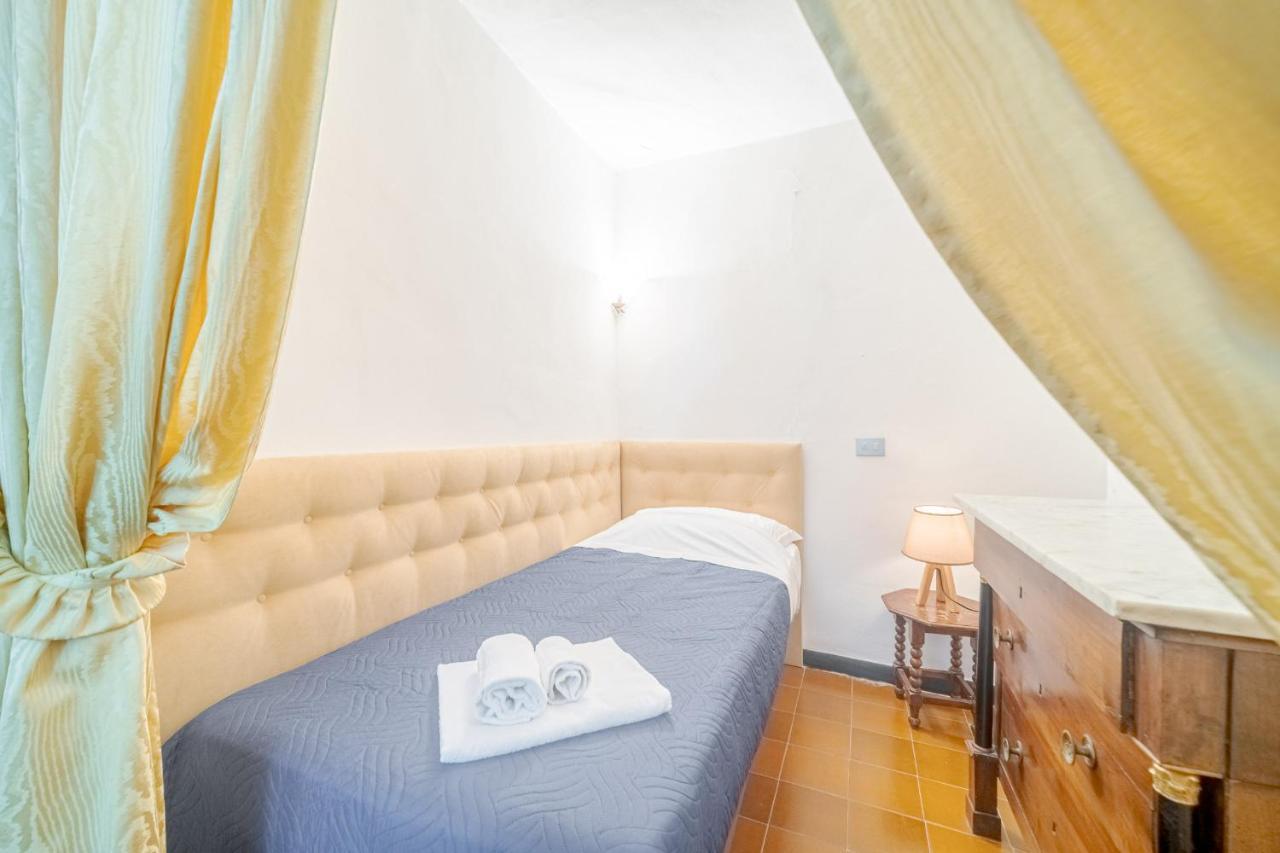 Sole & Mare Camogli Holiday Apartment Esterno foto