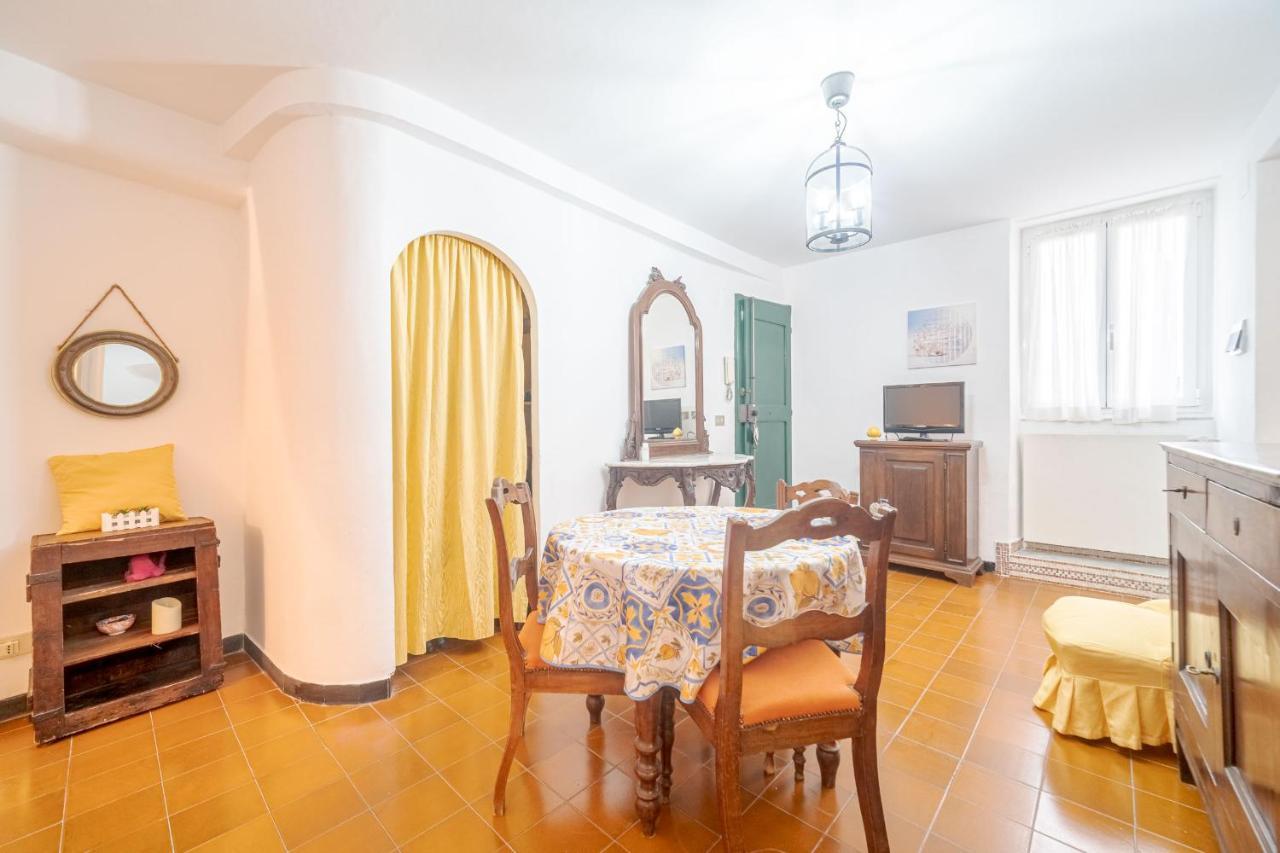 Sole & Mare Camogli Holiday Apartment Esterno foto