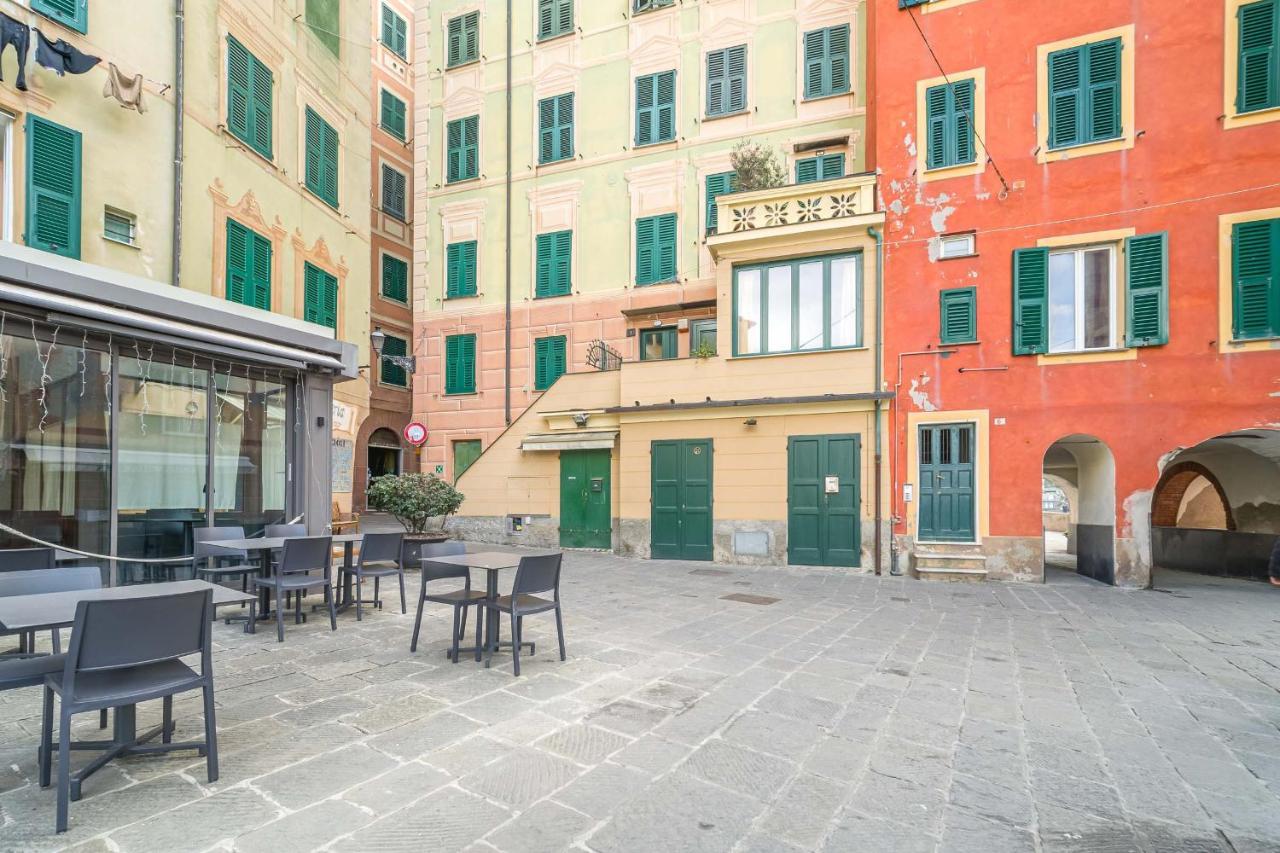 Sole & Mare Camogli Holiday Apartment Esterno foto
