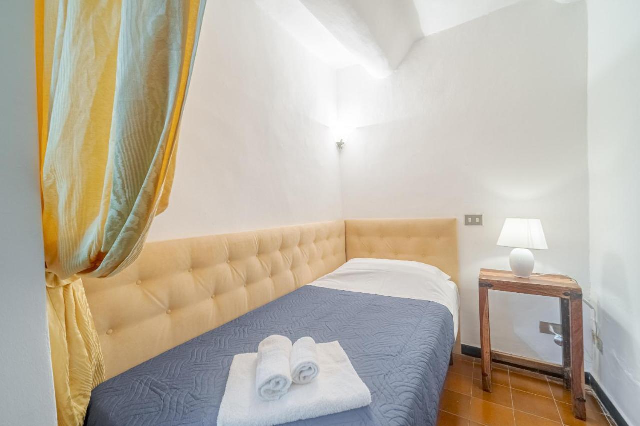 Sole & Mare Camogli Holiday Apartment Esterno foto